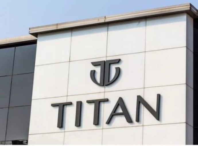 Titan sales up 12 per cent